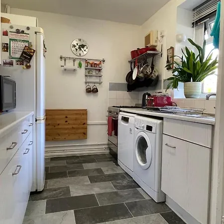 Very Central Flat In London Close To Stockwell Station Exterior foto