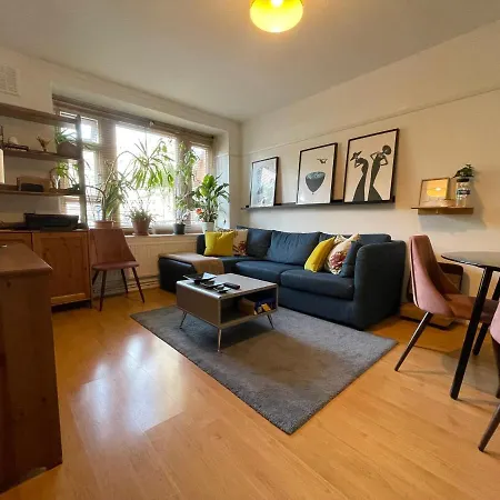 Very Central Flat In London Close To Stockwell Station Exterior foto